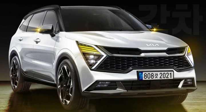 Kia Sportage - 01